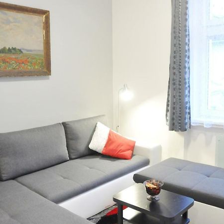 Modern & Historic Apartment Pozsony Kültér fotó